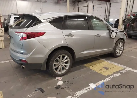 2020 Acura Rdx Standard из США, поврежденный, VIN 5J8TC2H30LL001054